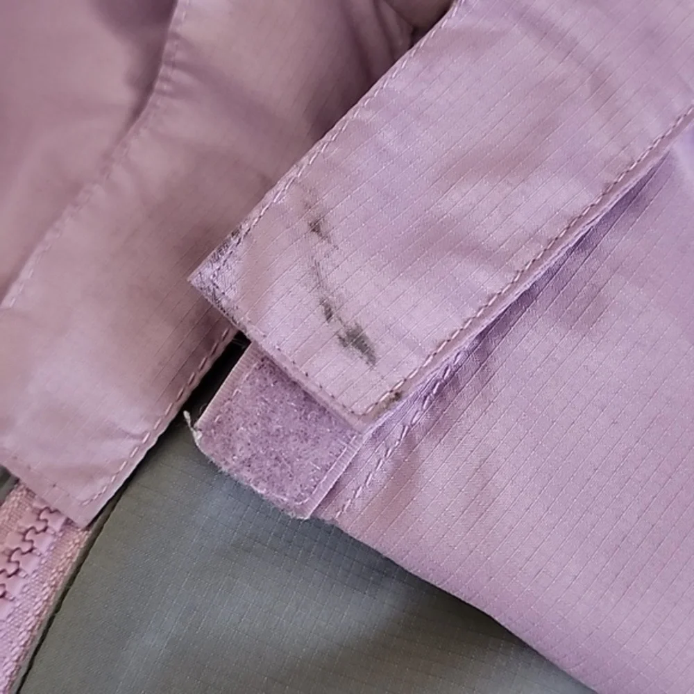 Eddie bauer lite weight jacket size 7/8‎